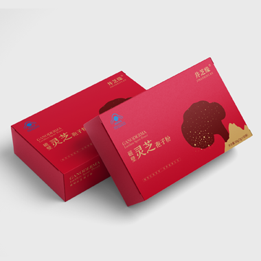 破壁靈芝孢子粉